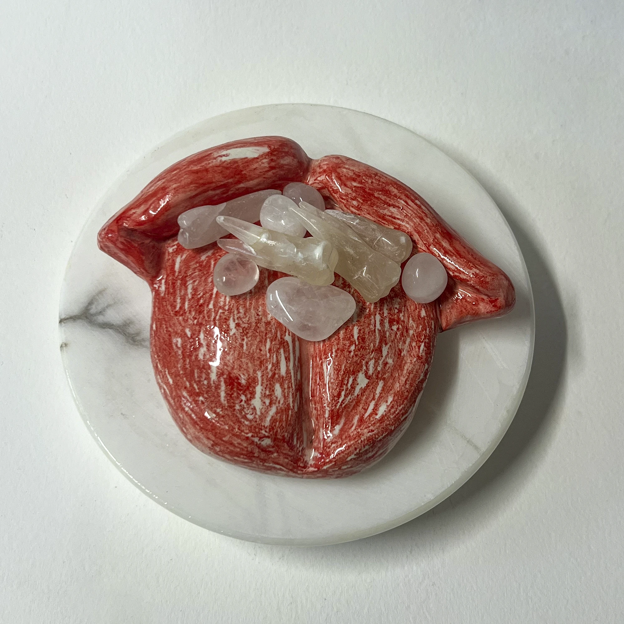 Boca llena de dientes