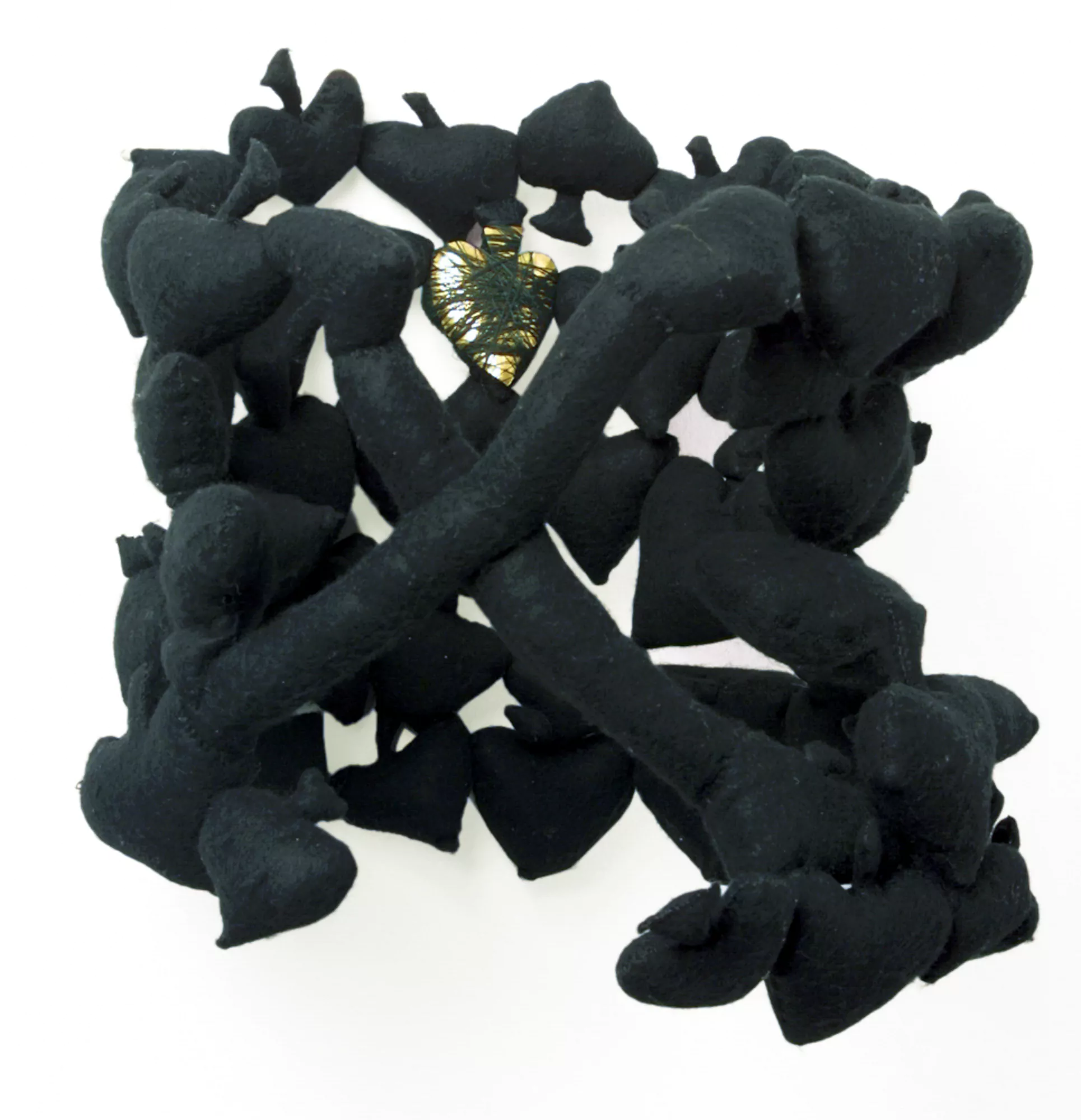 Peto anti rey muerto / Breastplate against dead king