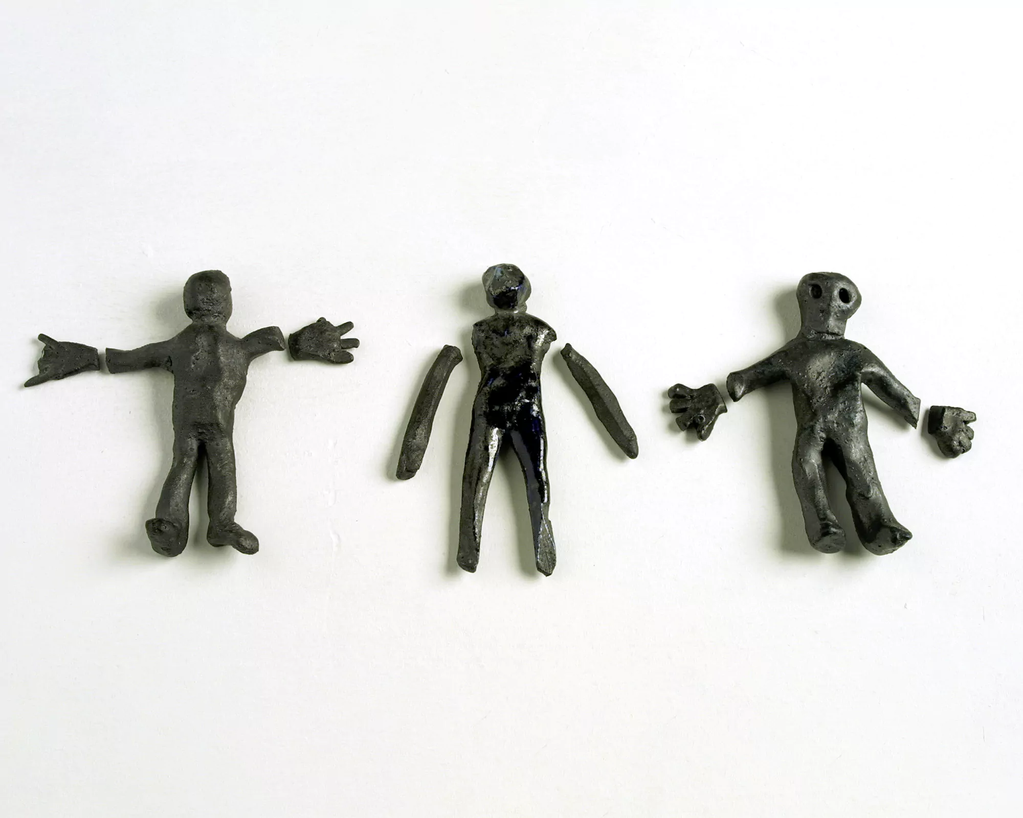 Diablos desmembrados / Dismembered devil