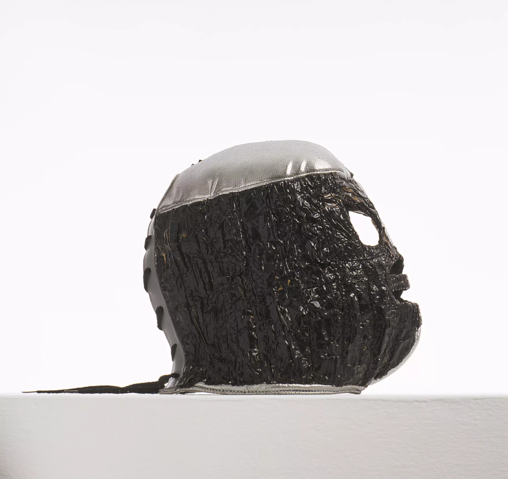 Luchador cabeza de chile / Chili’s head fighter