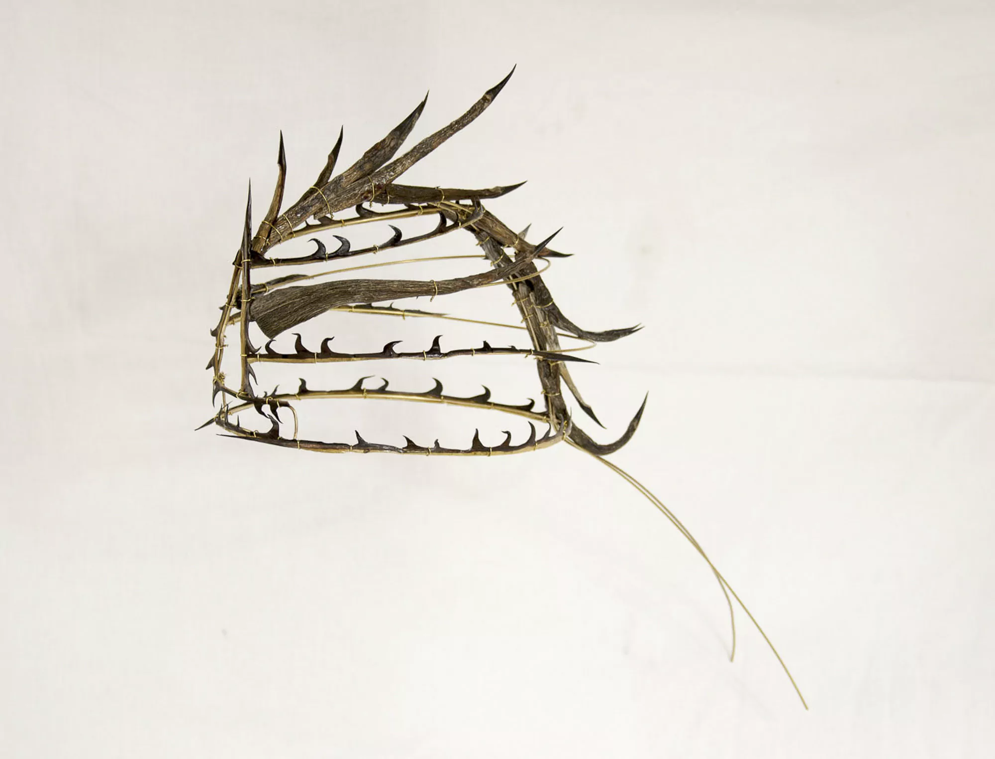 Armadura para Medusa; casco / Armor for Medusa; helmet