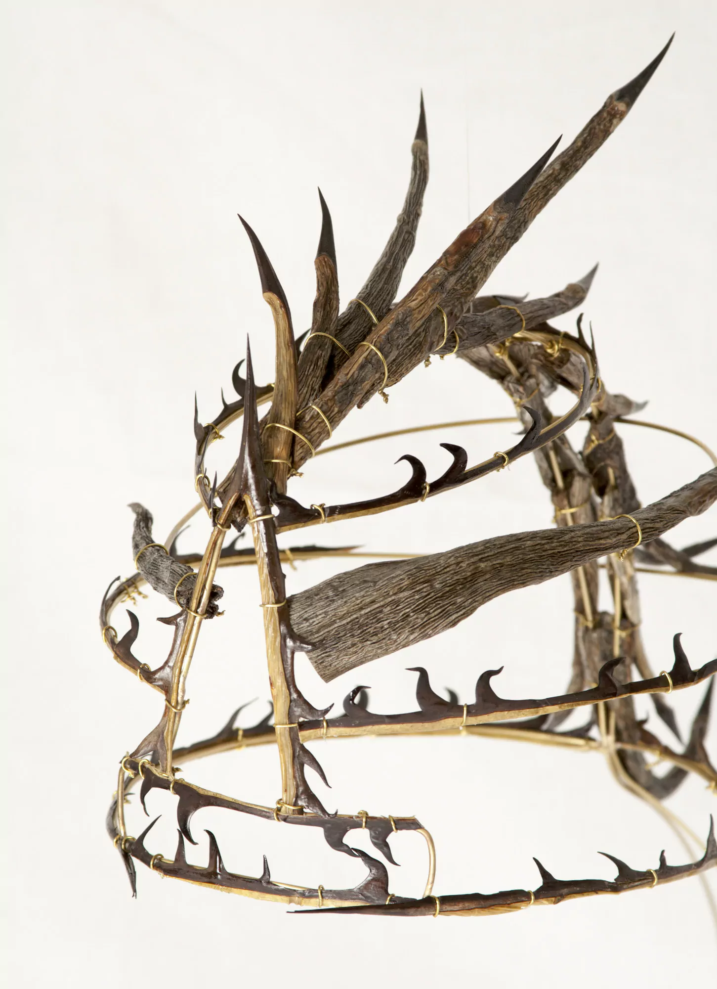 Armadura para Medusa; casco / Armor for Medusa; helmet_detalle