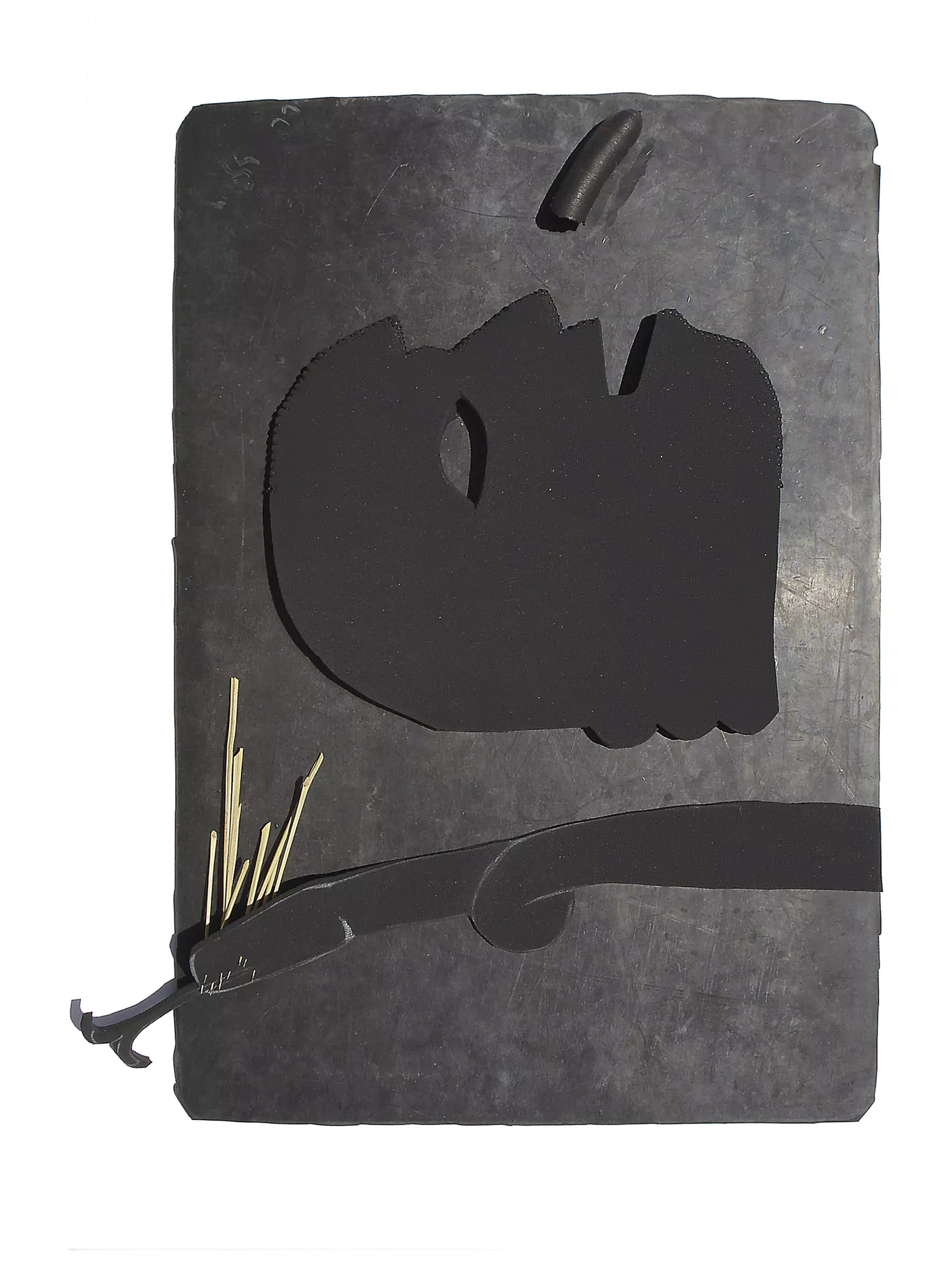 Coyolxauhqui vomitando una semilla / Coyolxauhqui vomiting a seed