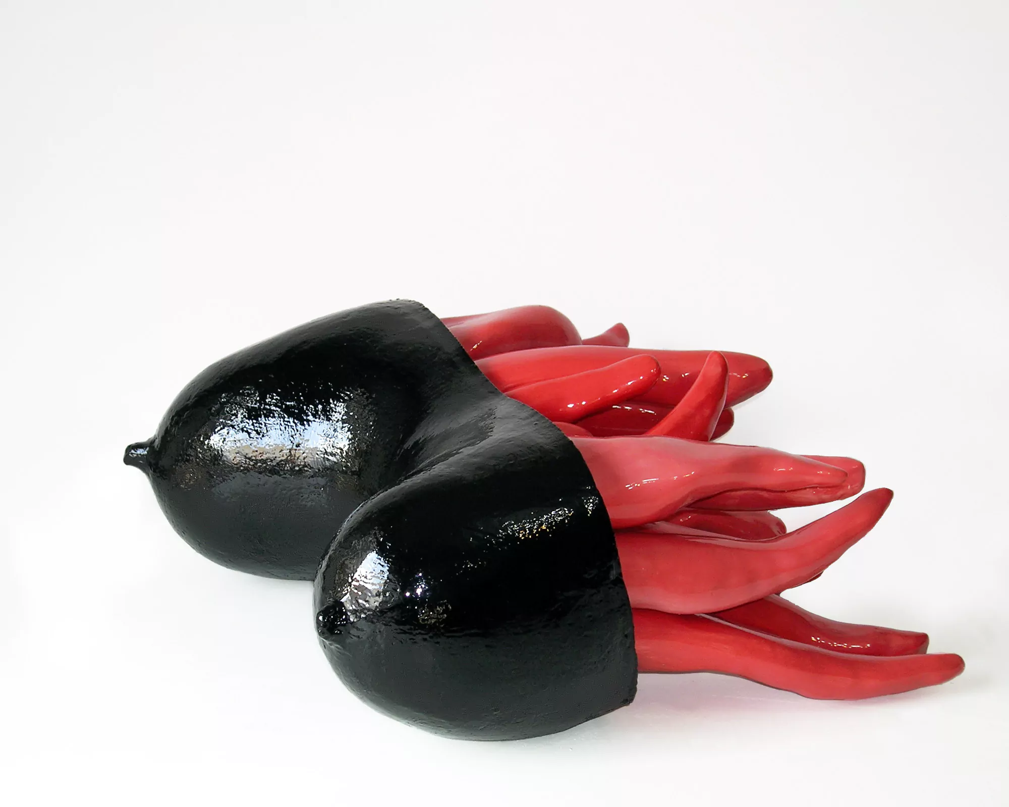 Tetas con mirra / Tits with myrrh