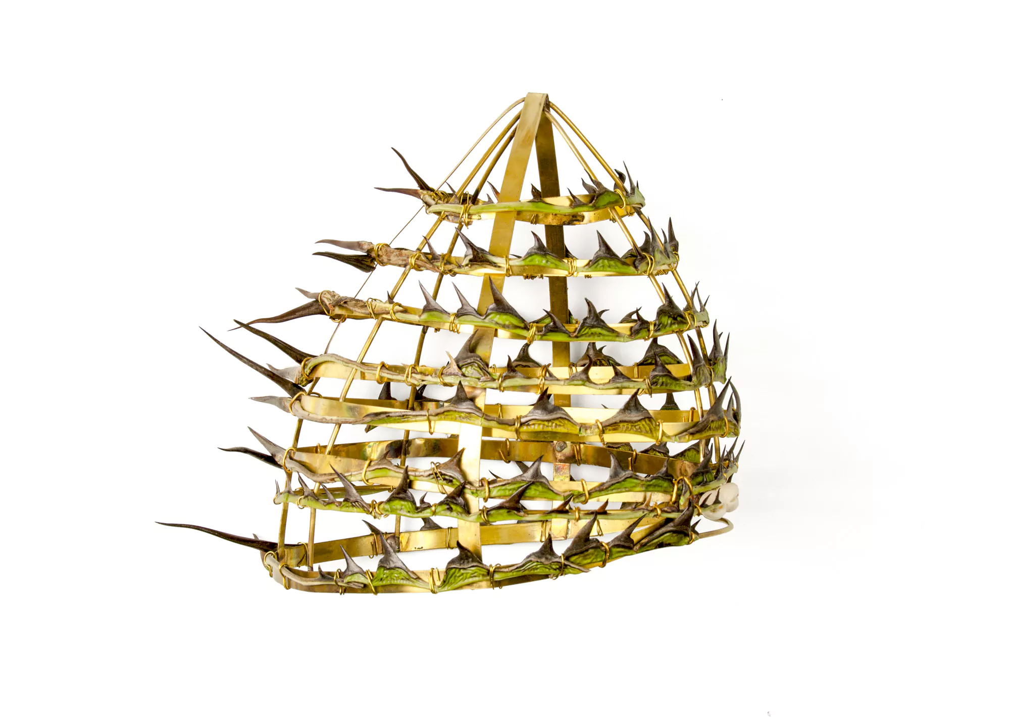 Casco Elegua / Elegua’s helmet