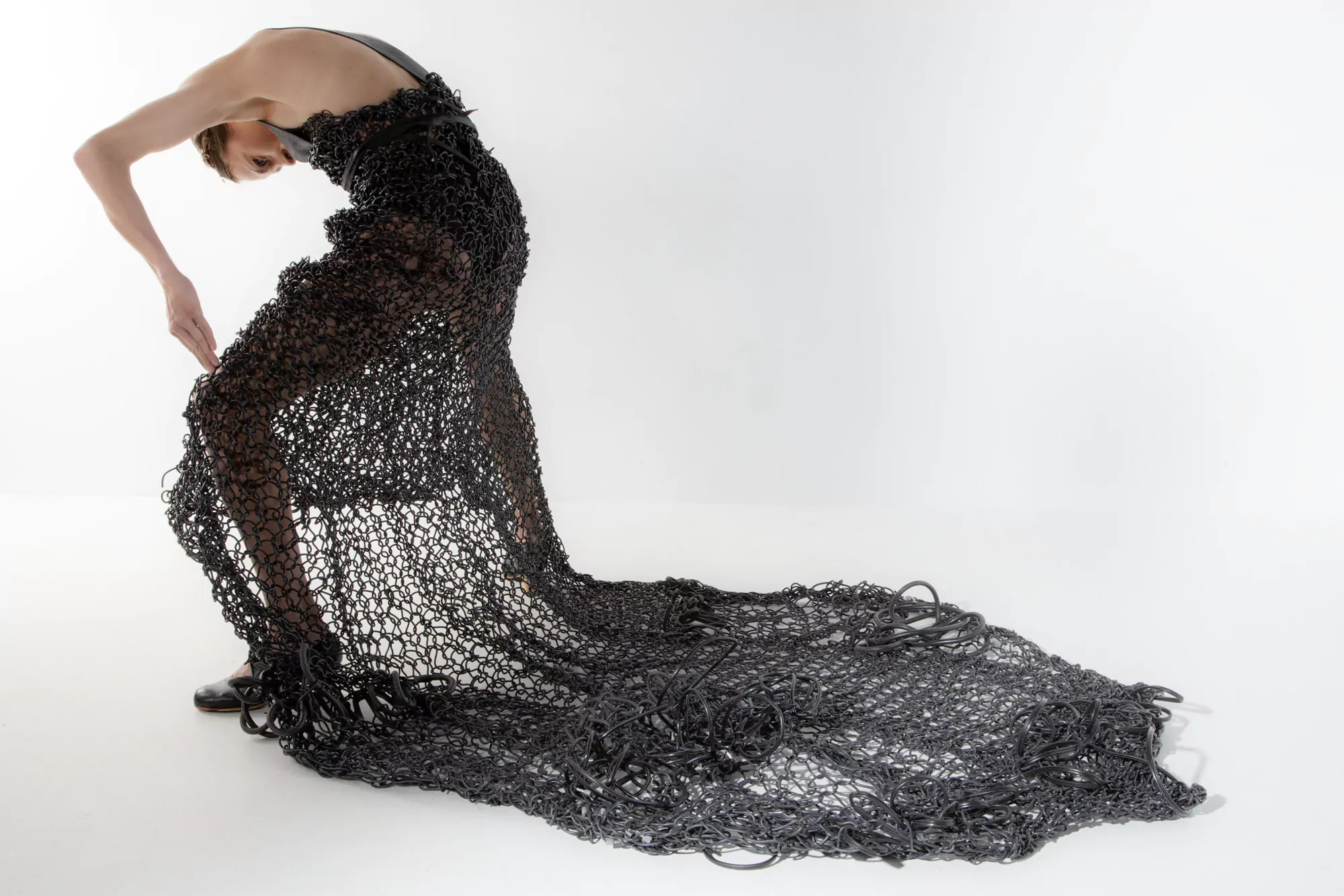 Bata de Cola / Tail Dress