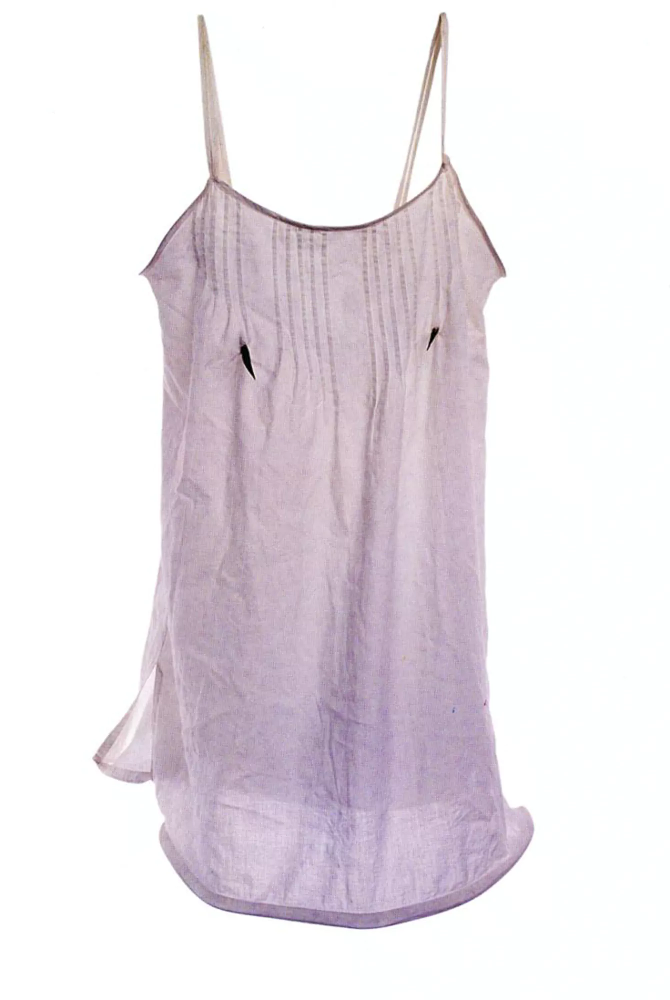 A mi camisón le crecieron dos espinas de maguey / My nightdress started growing thorns
