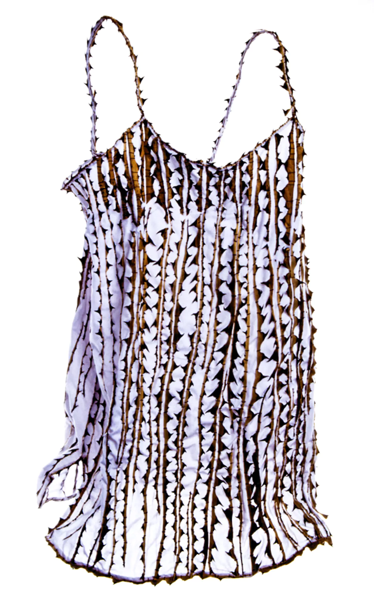 A mi camisón le crecieron espinas / My nightdress started thorns