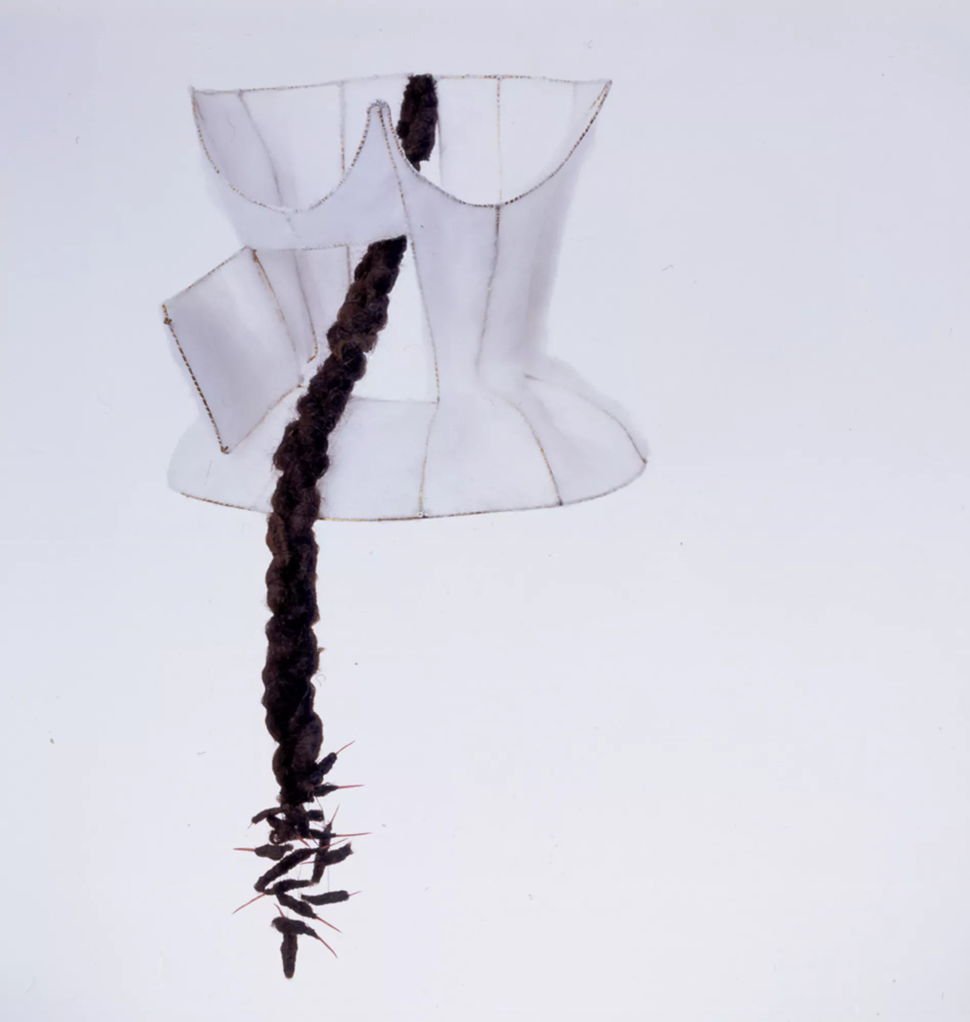 Corsé-torre / Corset-tower