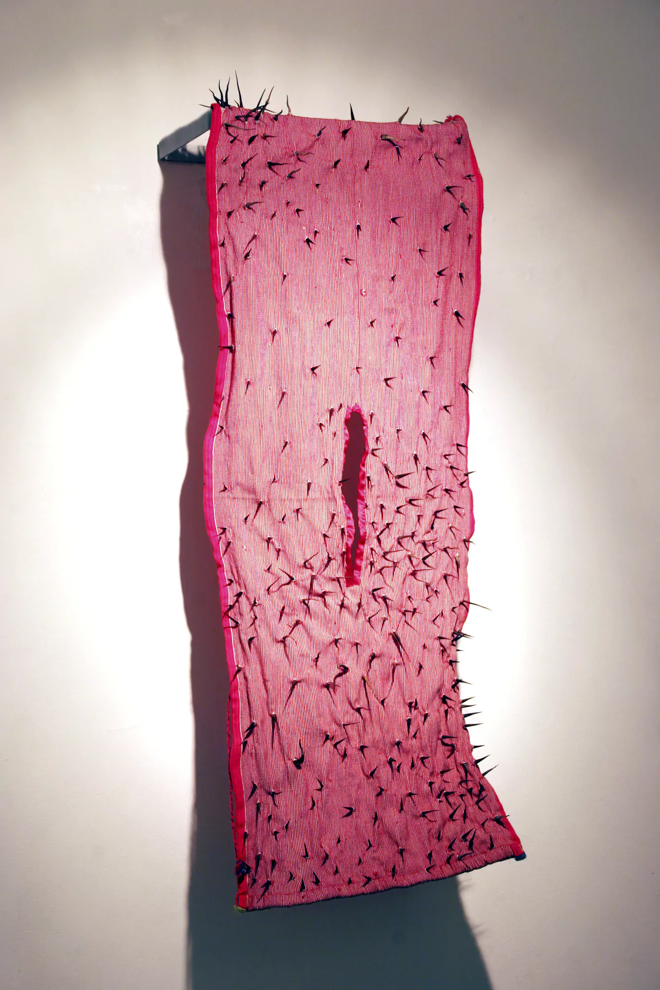 Armadura-huipil / Armor-huipil