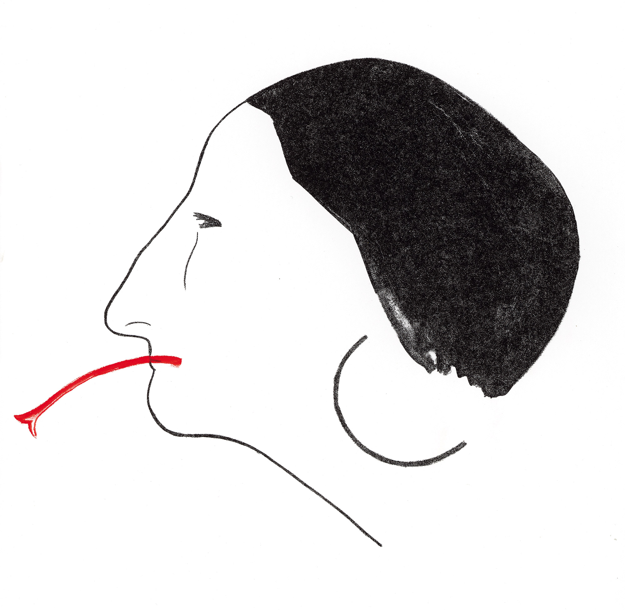 Die STÄRKEE, diosa / Die STÄRKEE, goddess