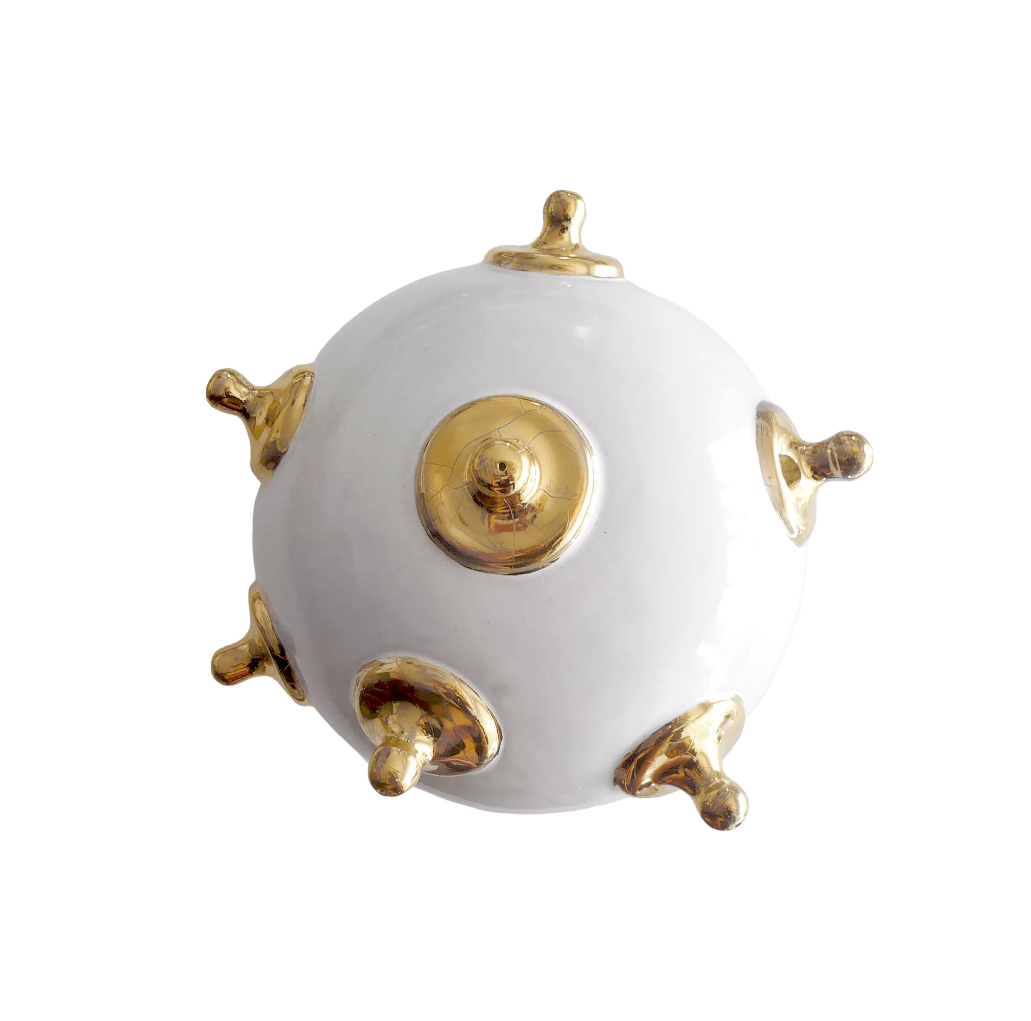 Bomba de leche / Milk bomb