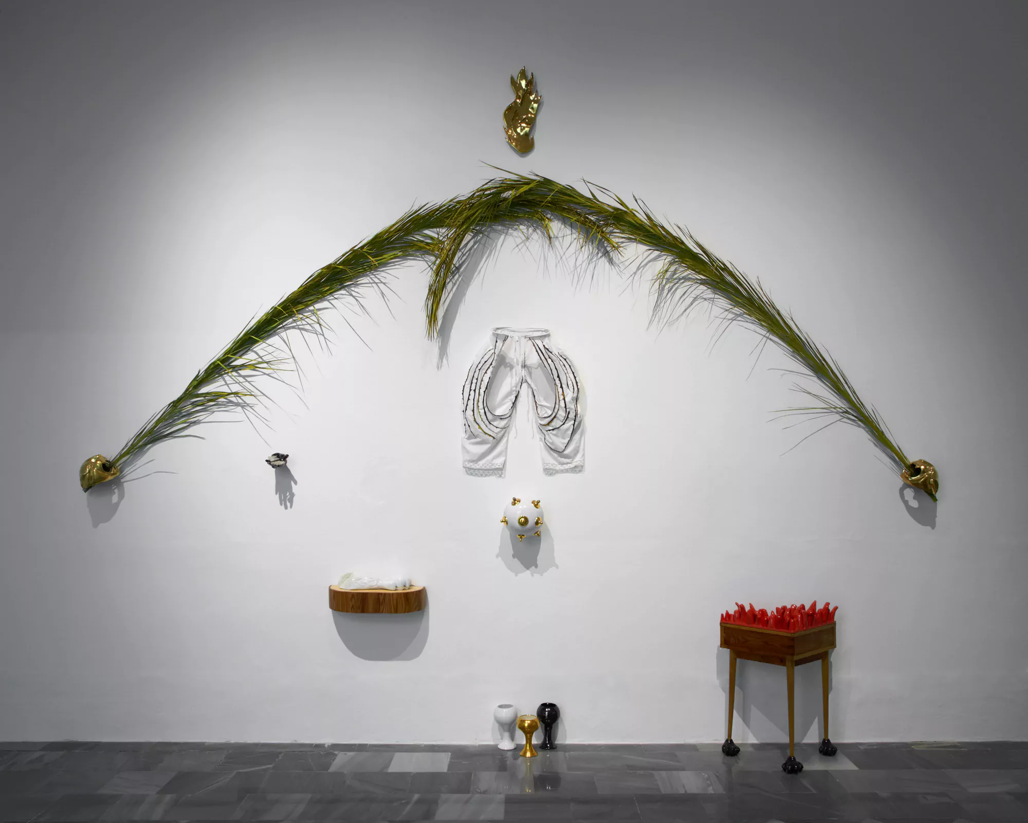 La Entrega / The Delivery