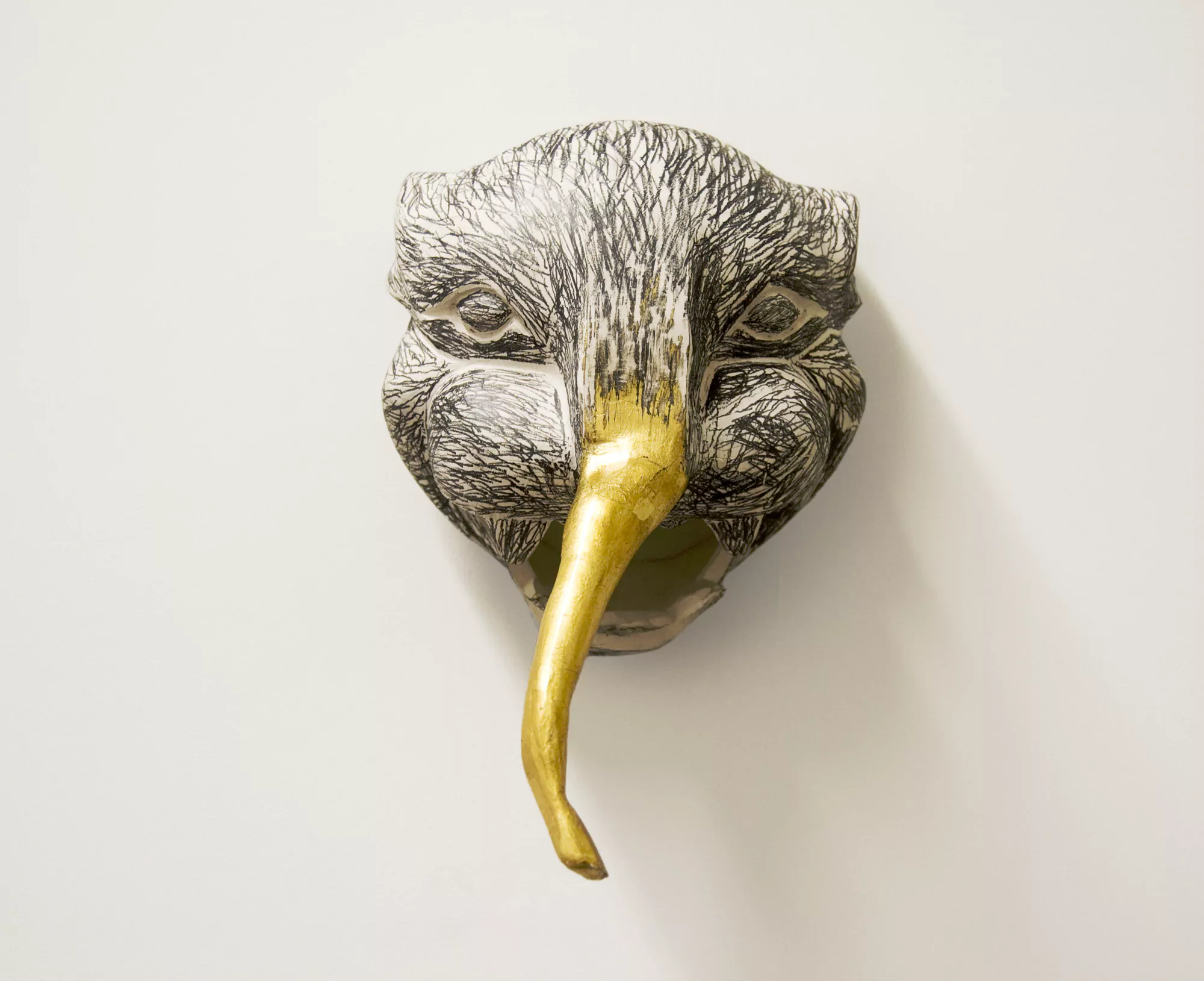 Ofrenda para el león blanco / Sacrifice for the white lion