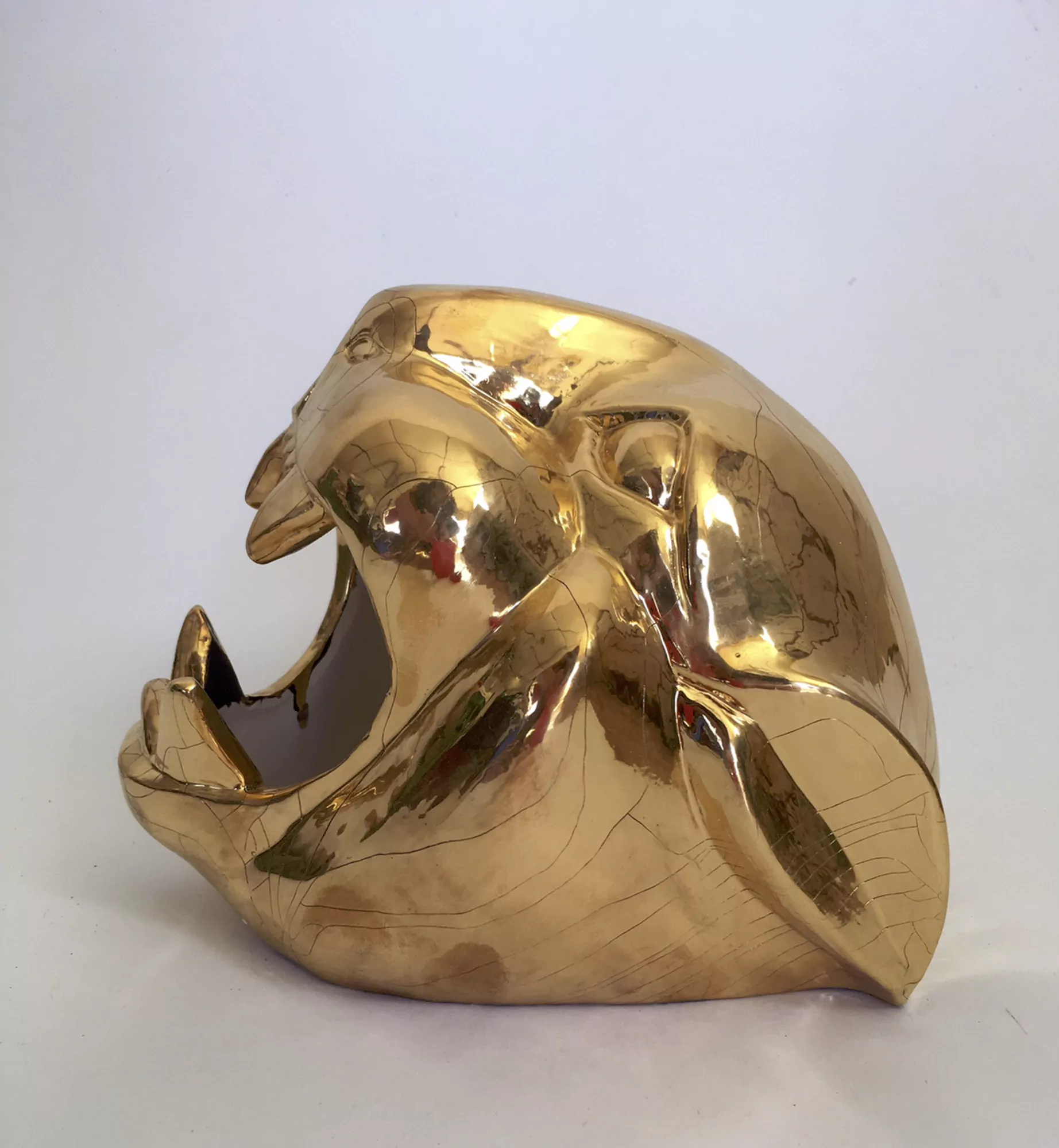 Ofrenda para el león blanco / Sacrifice for the white lion