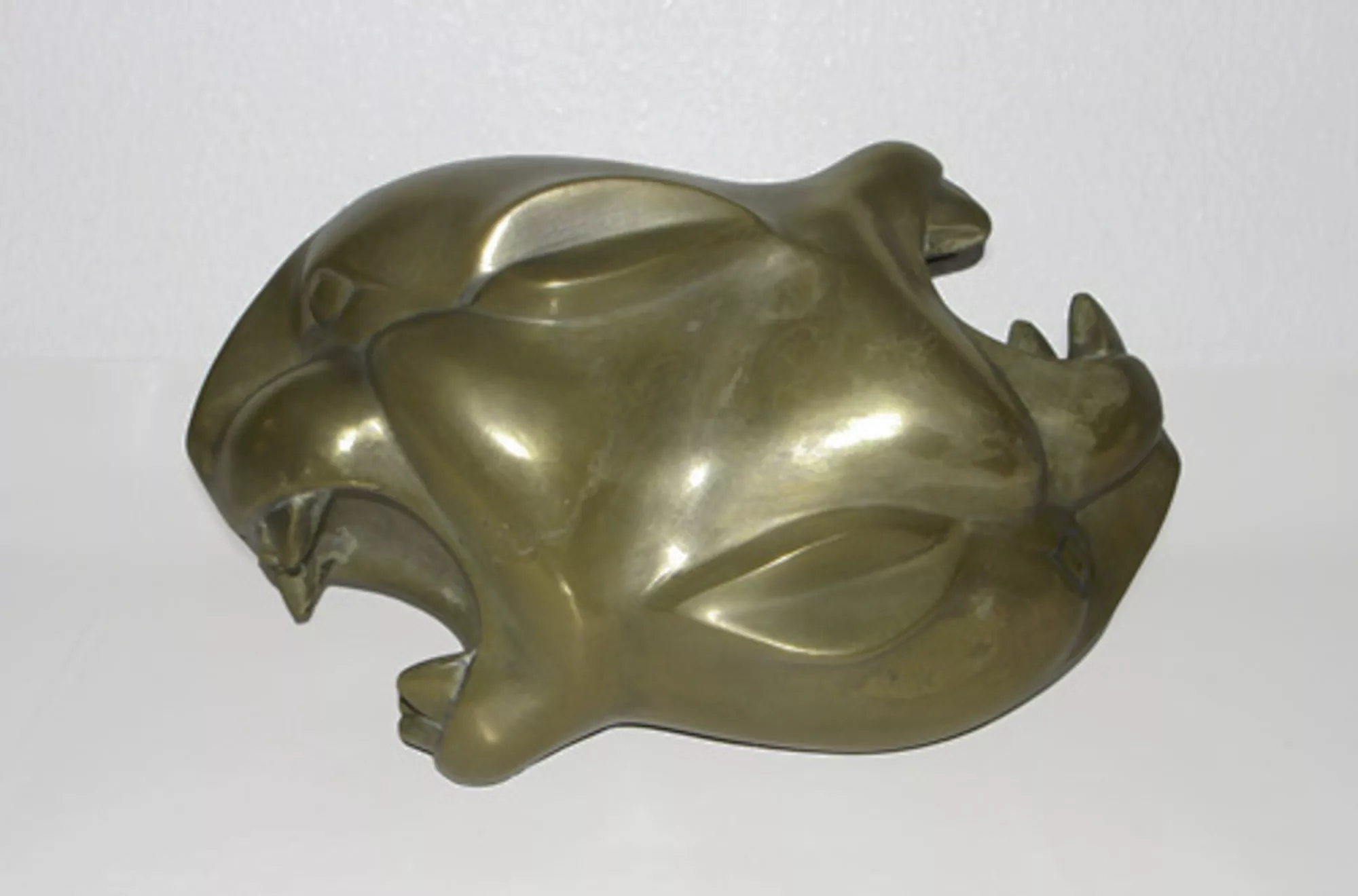 Ofrenda para el león blanco / Sacrifice for the white lion