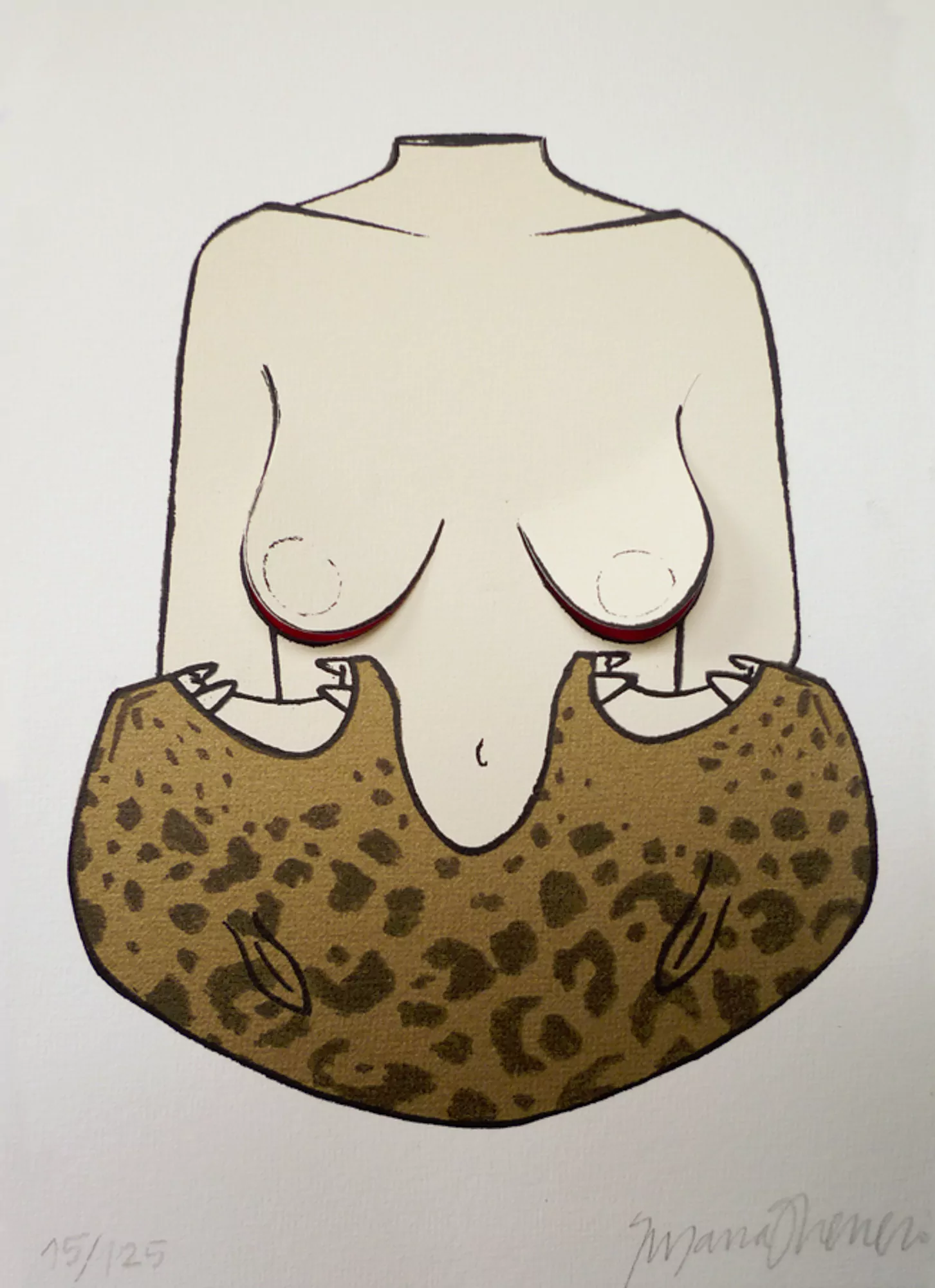 Fuente de leche / Milk fountain