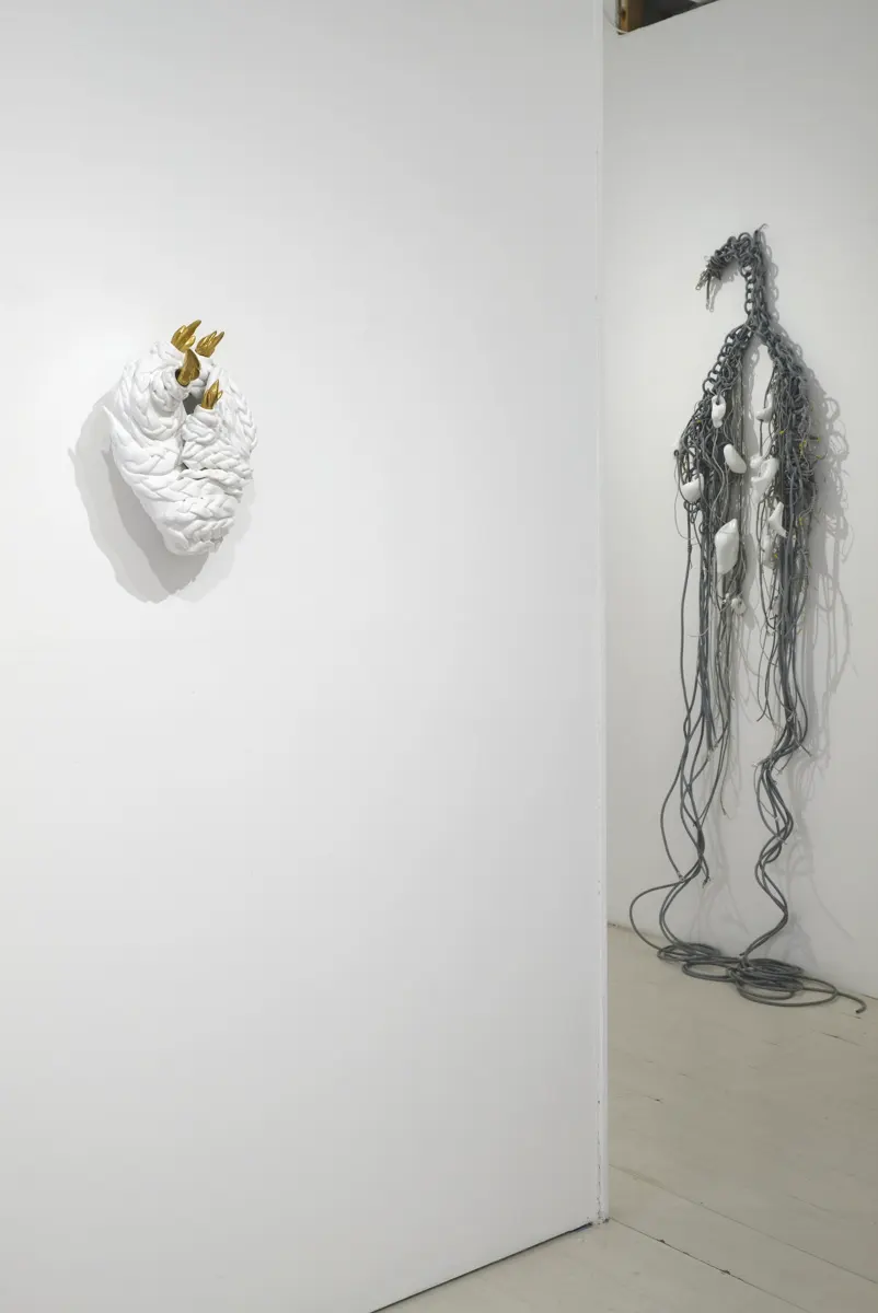 Expo en Thomas Jaeckel Gallery, en NY 2021